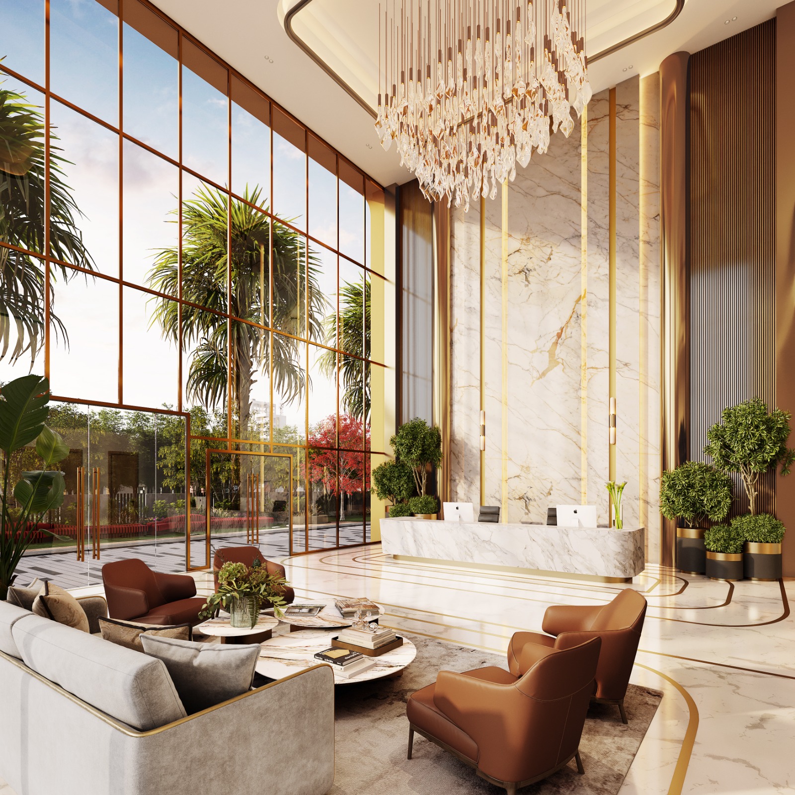 Grand Lobby